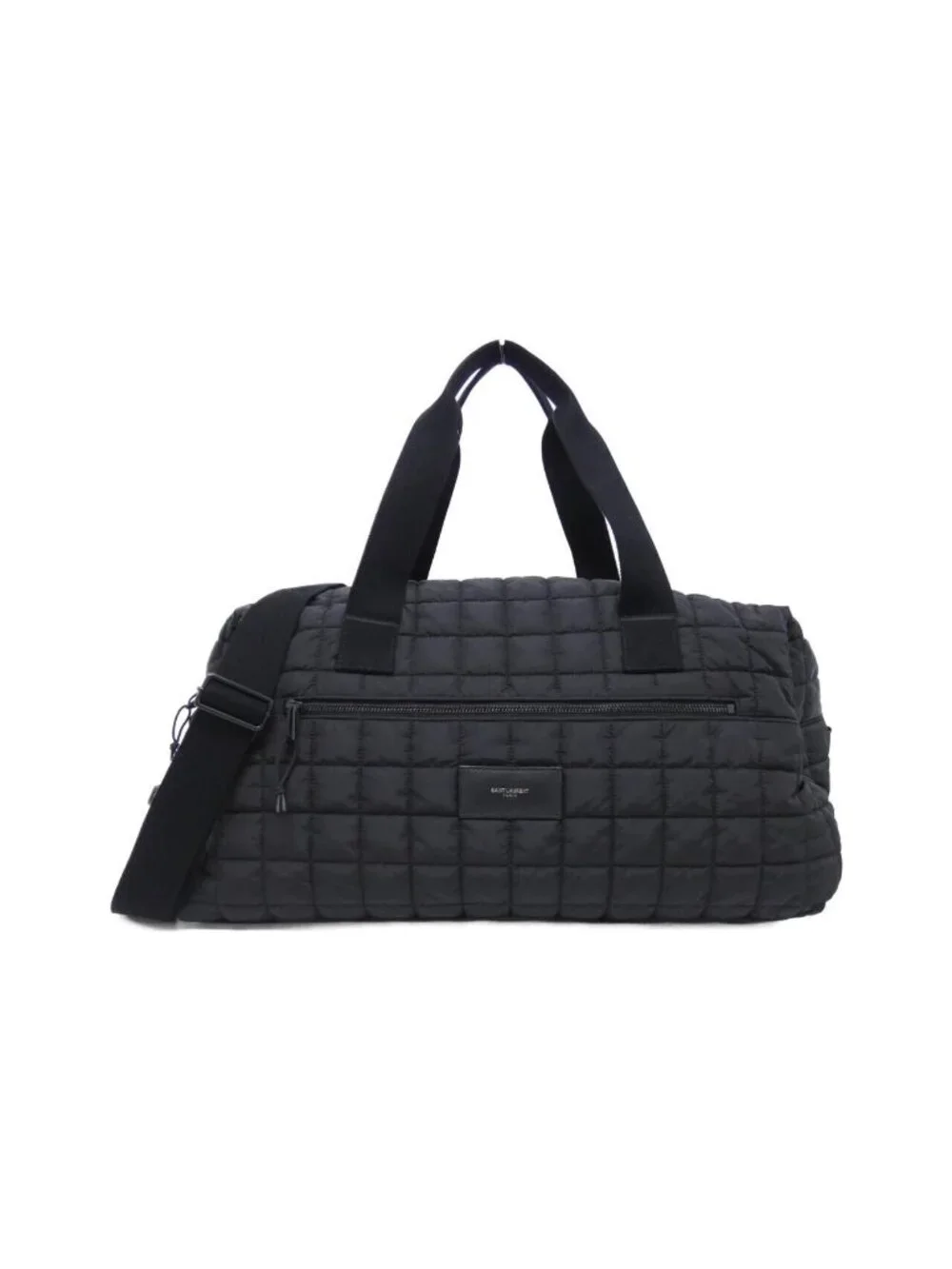 Saint Laurent Noux Duffle Facfk Boston